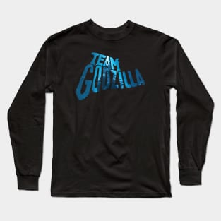 Team Godzilla Long Sleeve T-Shirt